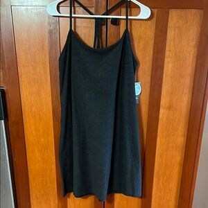 Black Athletic Dress